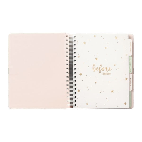 Diario di nascita 98 p. Pink - Busy B-image-2