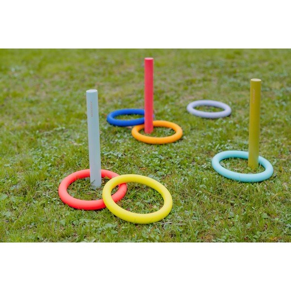 Gioco con lancio degli anelli Hoop - Remember-image-1