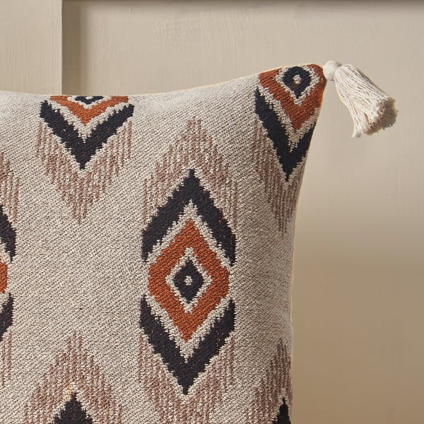 Cuscino decorativo in cotone 45x45 cm Emir Ika – Pineapple Elephant-image-2