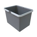 Contenitore per rifiuti in plastica da 12 l - Elletipi