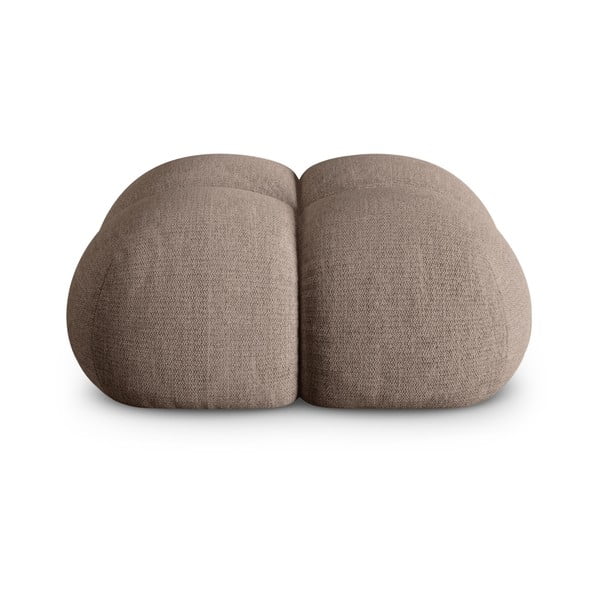 Poggiapiedi marrone Loretto – Cosmopolitan Design