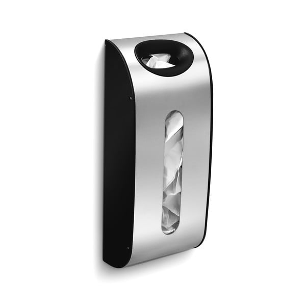 Distributore a parete per sacchetti della spesa - simplehuman-image-3