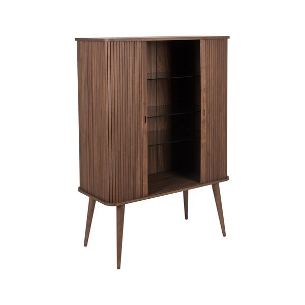 Cassettiera in noce Barbier - Zuiver-image-4