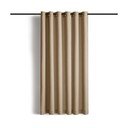 Tenda parzialmente oscurante beige 200x300 cm Calisto – Filumi