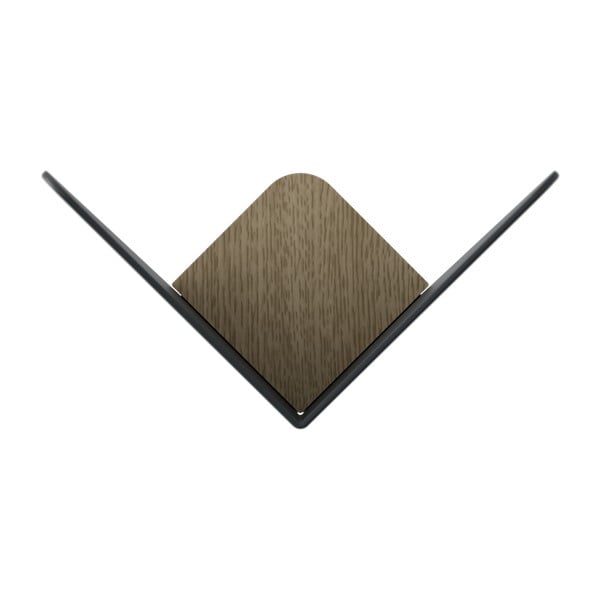 Gancio in acciaio da parete Butterflies Medium – UMAGE-image-3