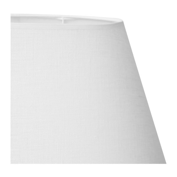 Paralume bianco 50x24 cm - Côté Table-image-1