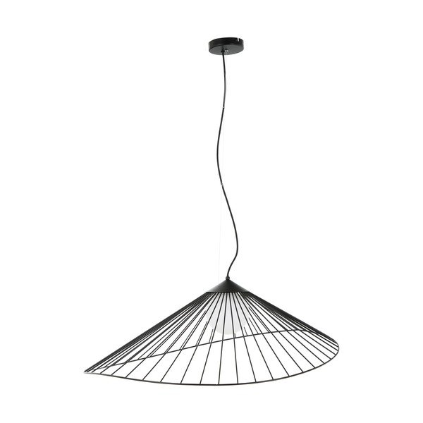 Apparecchio a sospensione nero Silvan - Westwing Collection