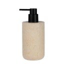 Dispenser di sapone in marmo crema 200 ml Marble - Mette Ditmer Denmark