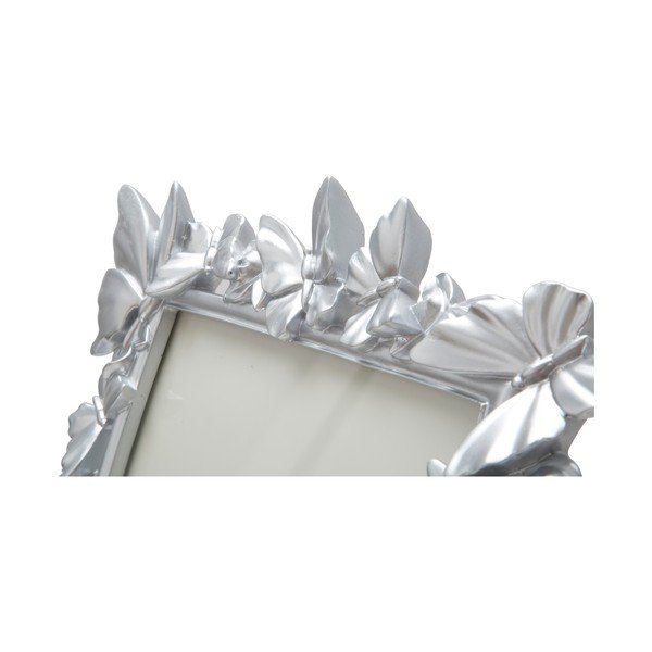 Cornice per foto in argento Butterfly, 30 x 36 cm - Mauro Ferretti-image-4