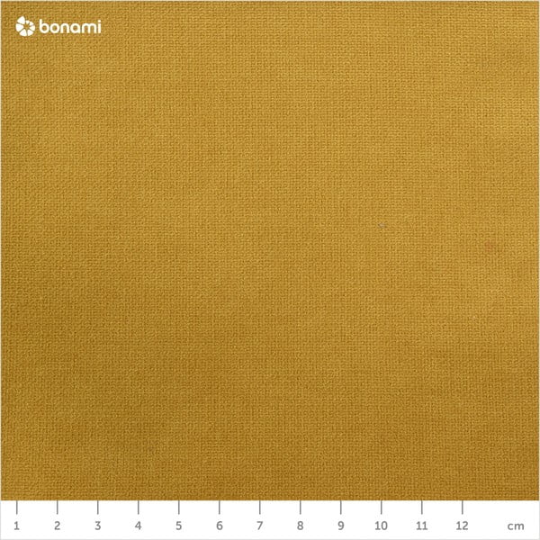 Pouf giallo mais Lorris - Max Winzer-image-1