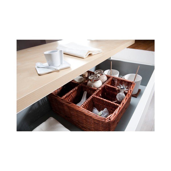 Organizér z vrbového proutí Compactor, šířka 32 cm-image-3