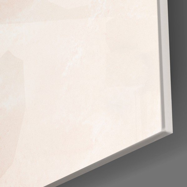 Pittura su vetro Mano, 46 x 72 cm Abstract - Insigne-image-2