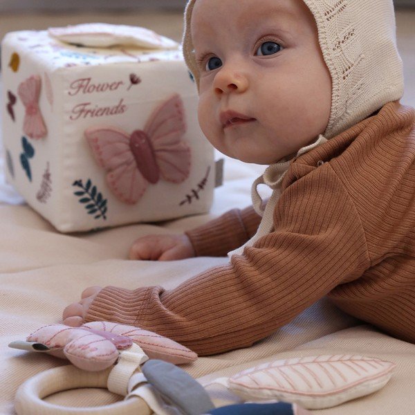 Giocattolo interattivo Activity Cube Forest Friends – Cam Cam Copenhagen-image-1