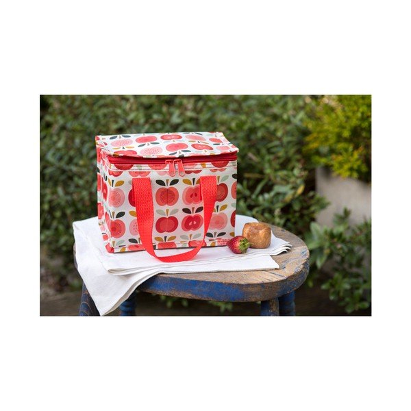 Borsa da pranzo Vintage Apple - Rex London-image-2