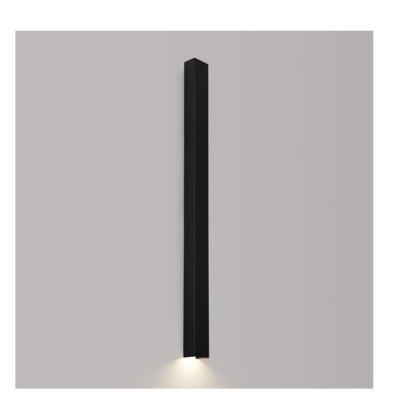 Lampada da parete nera in metallo FREYA – Thoro-image-2