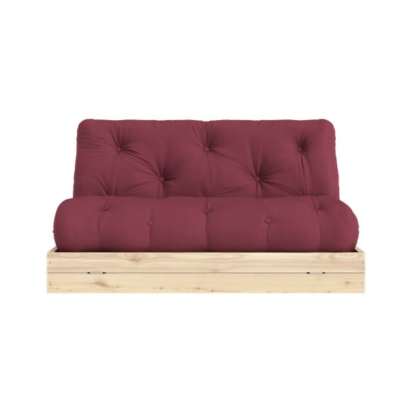 Divano burgundy allungabile 145 cm Flip – Karup Design