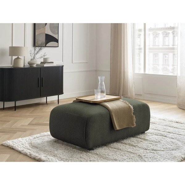 Poggiapiedi componibile verde Jana – Bobochic Paris-image-2