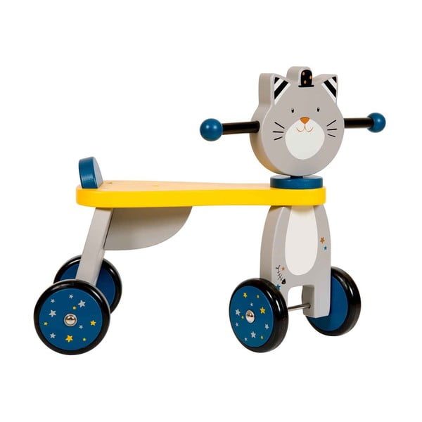 Bulldozer Cat - Moulin Roty-image-4
