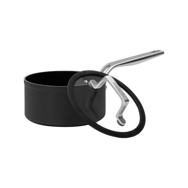 Casseruola con coperchio incluso/con superficie in ceramica 1,3 l Meda 4.0 – FABINI-image-2