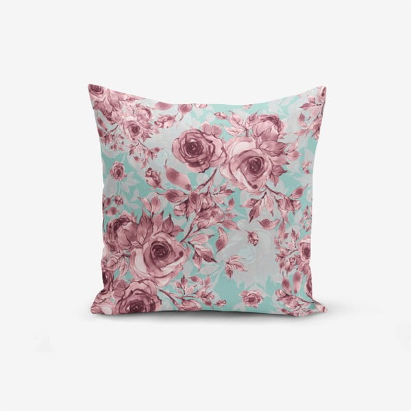 Federa HK Roses, 45 x 45 cm - Minimalist Cushion Covers