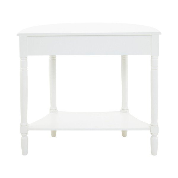 Tavolo consolle bianco in pino massiccio 32x93 cm Heritage – Premier Housewares-image-3