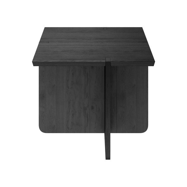 Tavolino in rovere massiccio 45x45 cm Engawa – Blomus