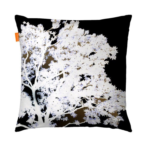 Federa per cuscino Bianco Giardino, 65x65 cm - Blanc