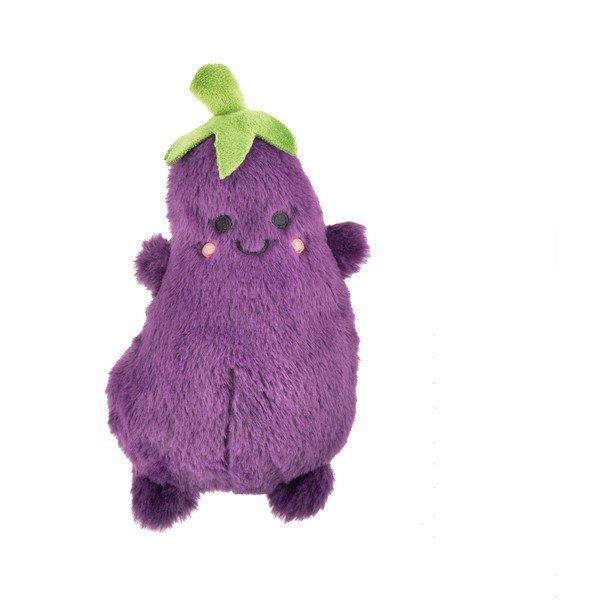 Peluche Aubergine – Sass & Belle
