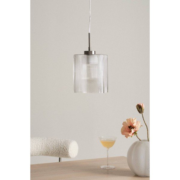 Lampadario in vetro ø 19 cm Europa – Jotex-image-2