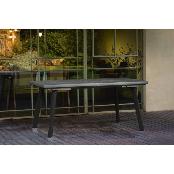 Tavolo da pranzo da giardino 100,5x162 cm Harmony - Keter-image-2