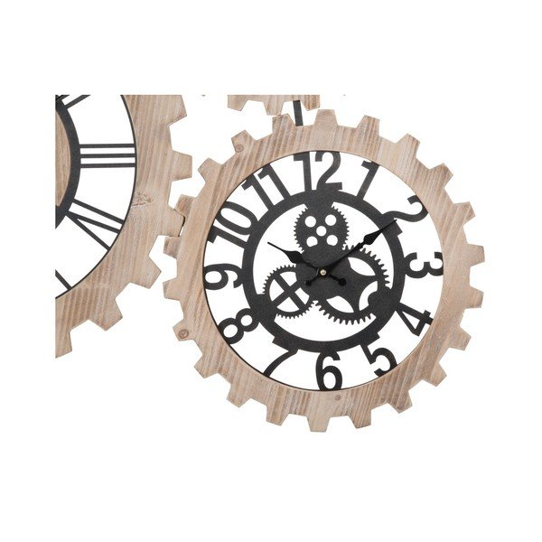 Ingranaggi dell'orologio da parete triplo - Mauro Ferretti-image-3