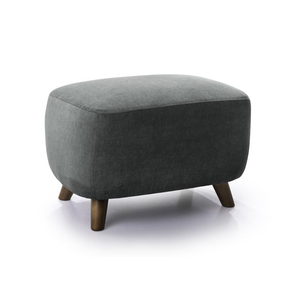 Pouf grigio scuro Slope - Scandic-image-3