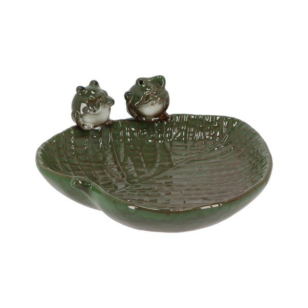 Mangiatoia per uccelli Frogs - Esschert Design-image-1