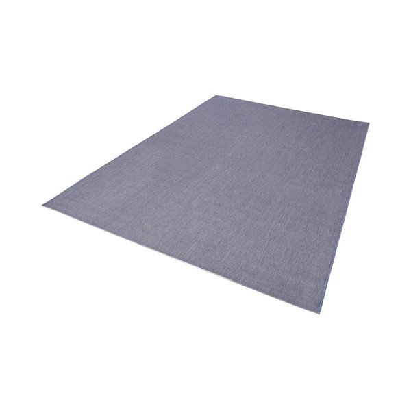Runner blu adatto all'esterno Match, 80 x 200 cm - Bougari-image-3
