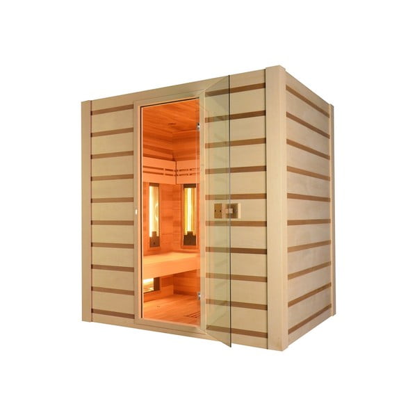Sauna a infrarossi per 4 persone Elegant 4002XXL - Marimex