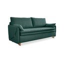 Divano letto turchese 207 cm Simon - Miuform
