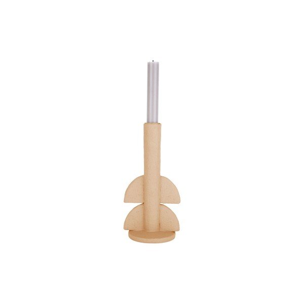 Candeliere marrone chiaro Half Bubbles - PT LIVING-image-4