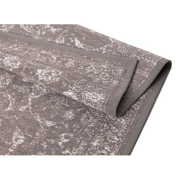 Tappeto bifacciale marrone scuro , 160 x 230 cm Sagadi - Narma-image-3