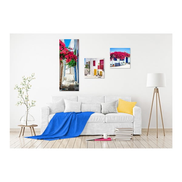 Immagine Glasspik Destination III, 30 x 30 cm Greece - Styler-image-1