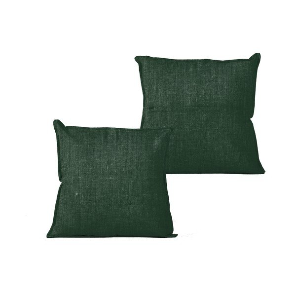 Cuscino verde Muschio, 45 x 45 cm - Really Nice Things-image-2
