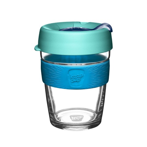 Tazza da viaggio con coperchio Brew, 340 ml Australis - KeepCup