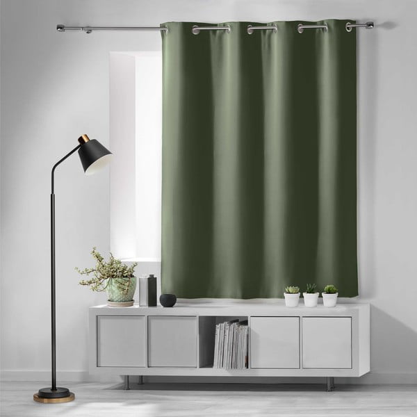 Tenda oscurante cachi 135x180 cm Occult - douceur d'intérieur-image-2