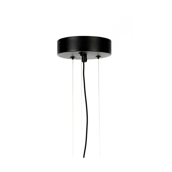 Nero Apparecchio a sospensione LED dimmerabile ø 90 cm Spider - Zuiver-image-2