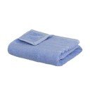 Asciugamano tipo terry blu in cotone 50x100 cm Simple – Casa Selección