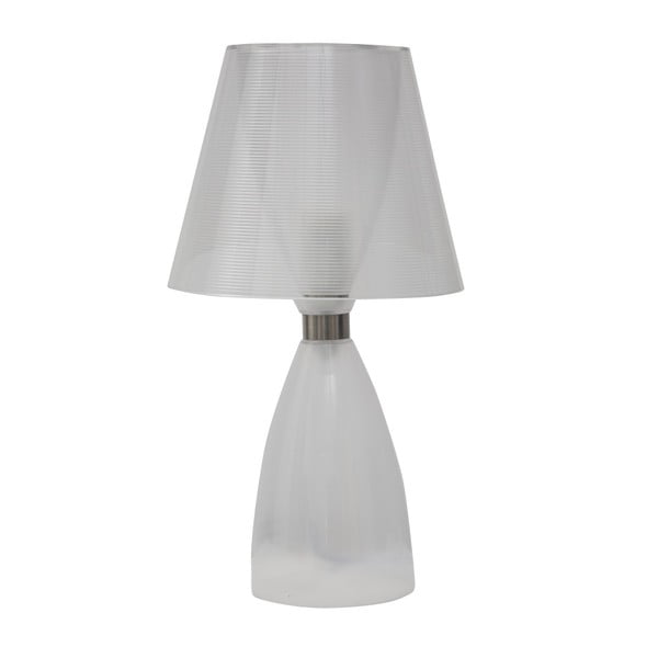 Lampada da tavolo trasparente Paralume Da Tavolo Dome - Mauro Ferretti