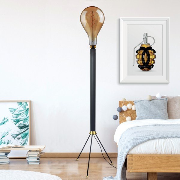 Lampadina standard E27, 5 W, 240 V - Homemania-image-1