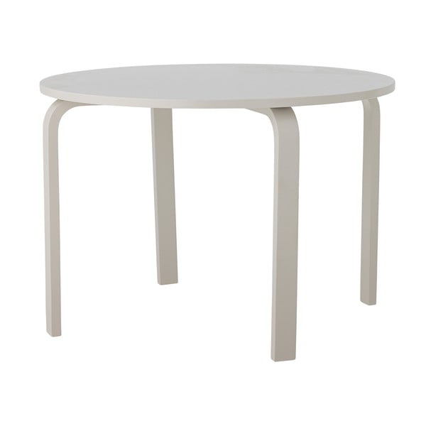 Tavolo rotondo per bambini ø 65 cm Marle - Bloomingville Mini-image-2
