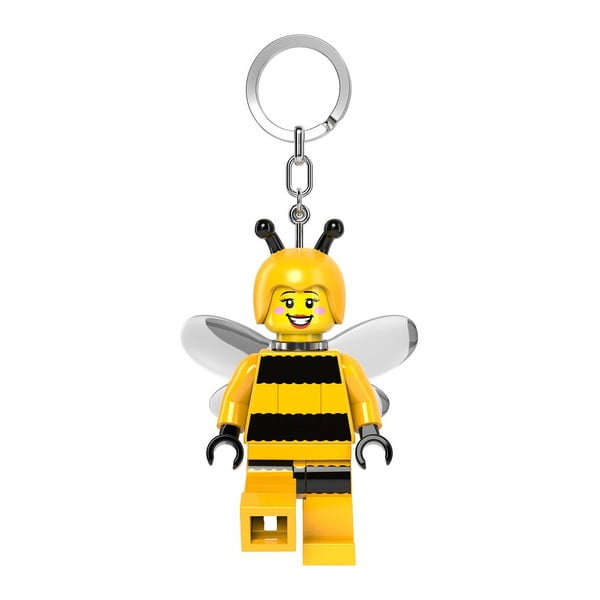 Portachiavi con torcia Minifigures – LEGO®