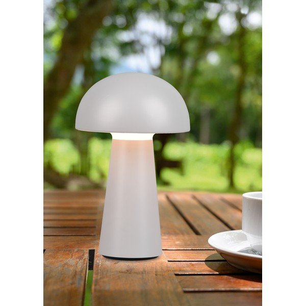 Lampada da tavolo da esterno ø 14 cm Lennon - Reality-image-2