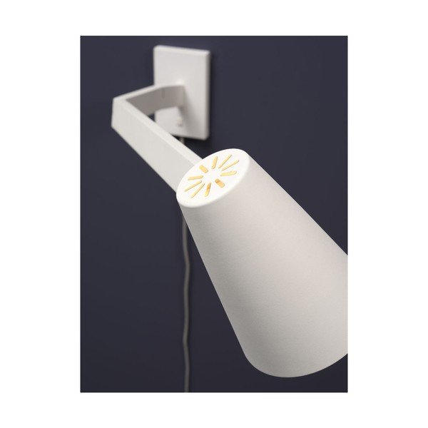 Lampada da parete bianca Biarritz - Citylights-image-3